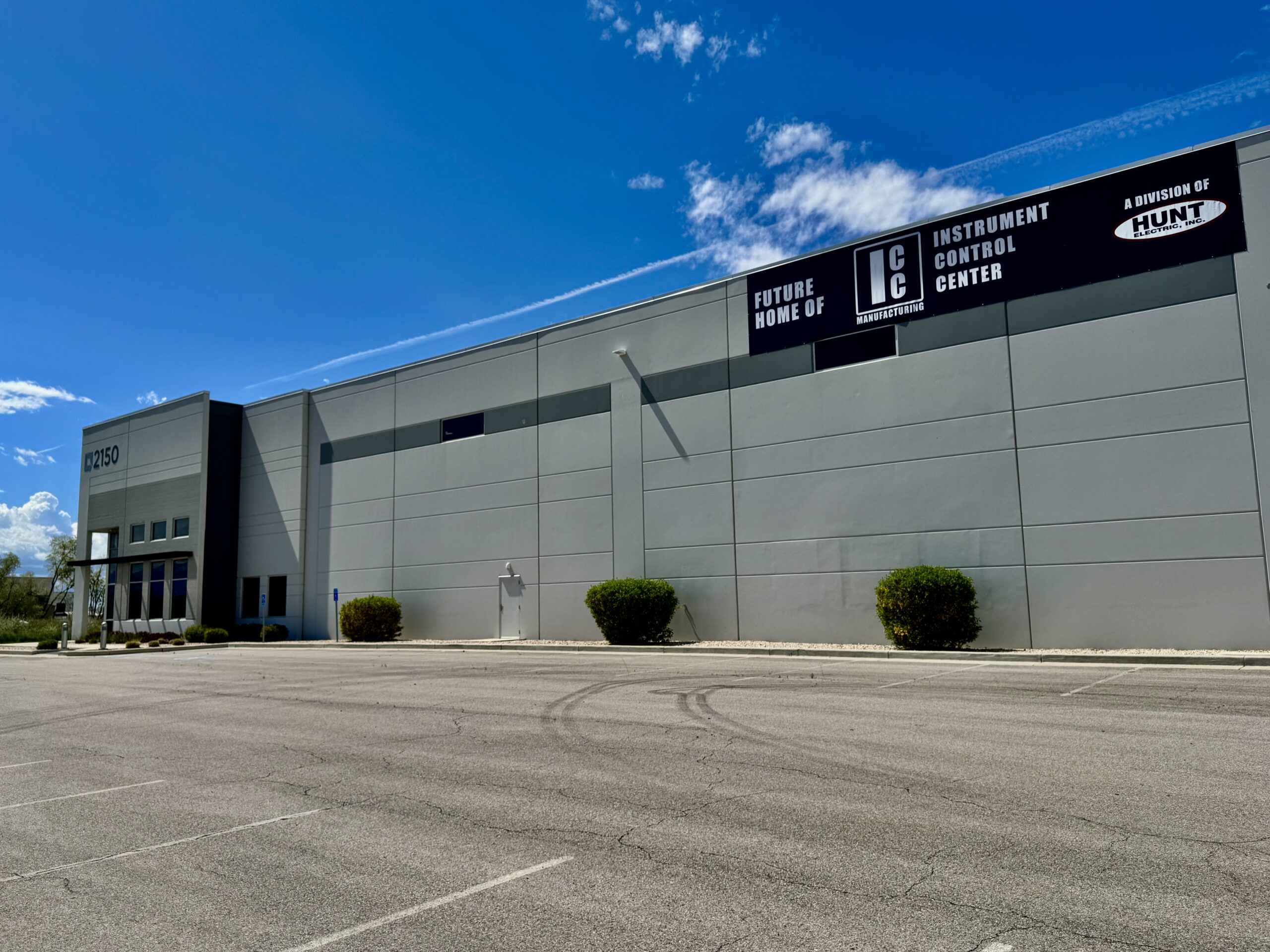 ICC Is Expanding! New 100,000+ sq. ft. Facility