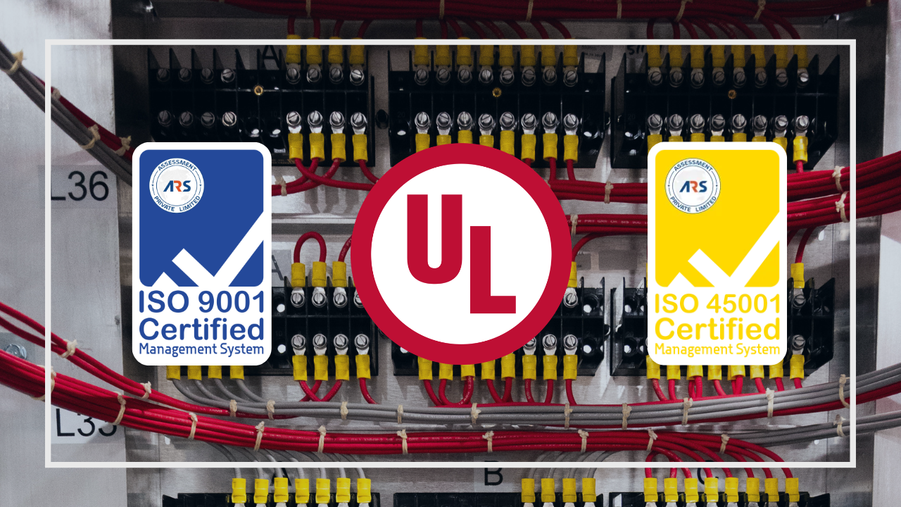 ICC Manufacturing Receives ISO 45001 Certification