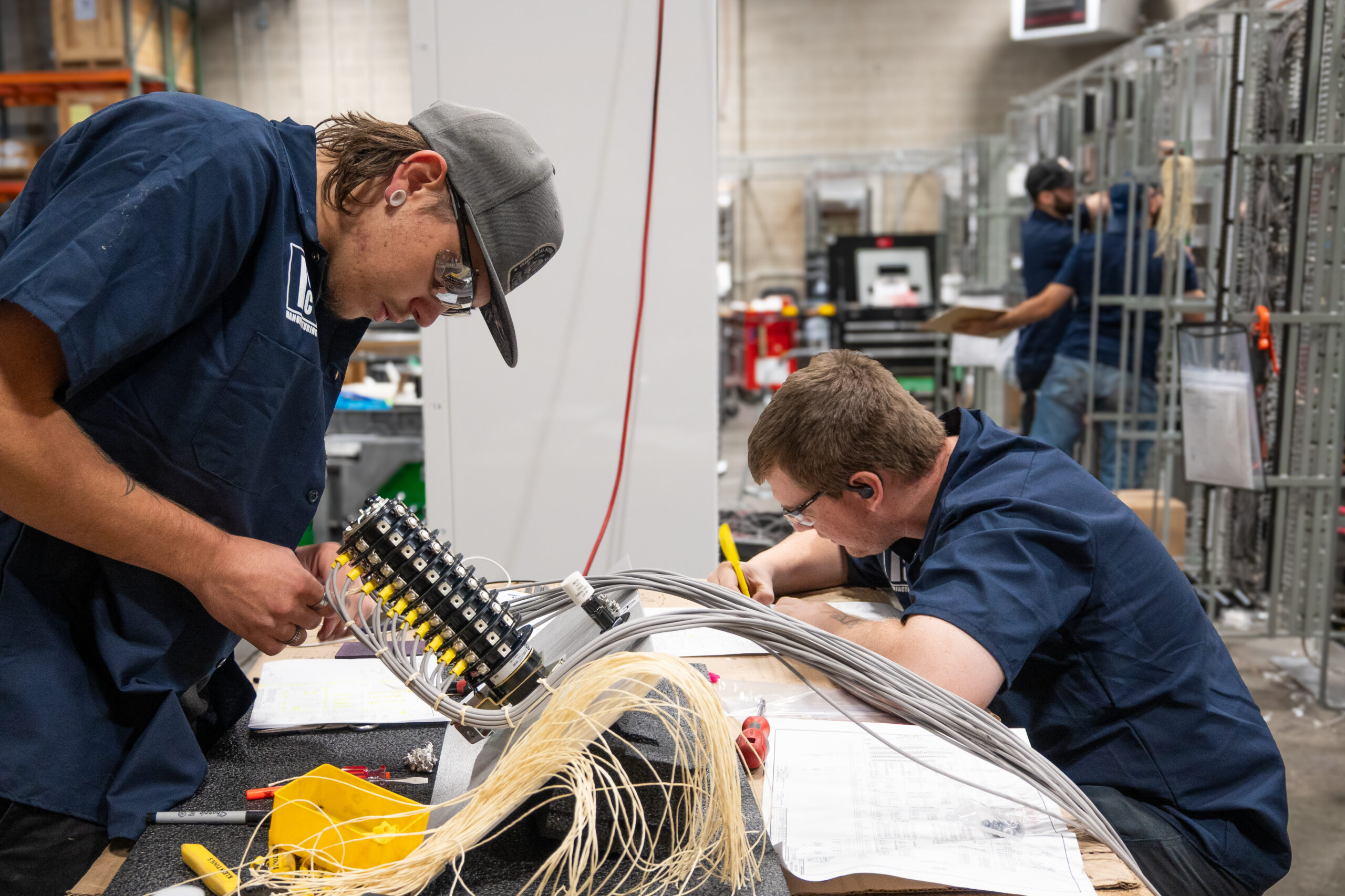How ICC Manufacturing Ensures a Quality Product Every Time